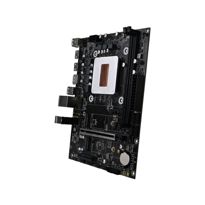 尔英(ERYING)板载CPU套装i7-12700H i5-12500主板处理器DIY主机