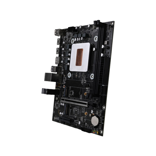 尔英(ERYING)板载CPU套装i7-12700H i5-12500主板处理器DIY主机