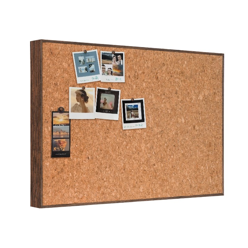 碎花软木板照片墙免打孔电表箱遮挡板留言板墙贴配电箱装饰画软木