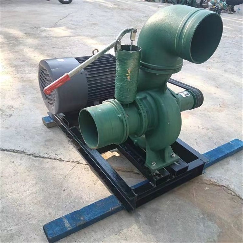 柴油机抽水泵大8寸抽水机移动泵浦车压井离心泵农田灌溉防洪防汛