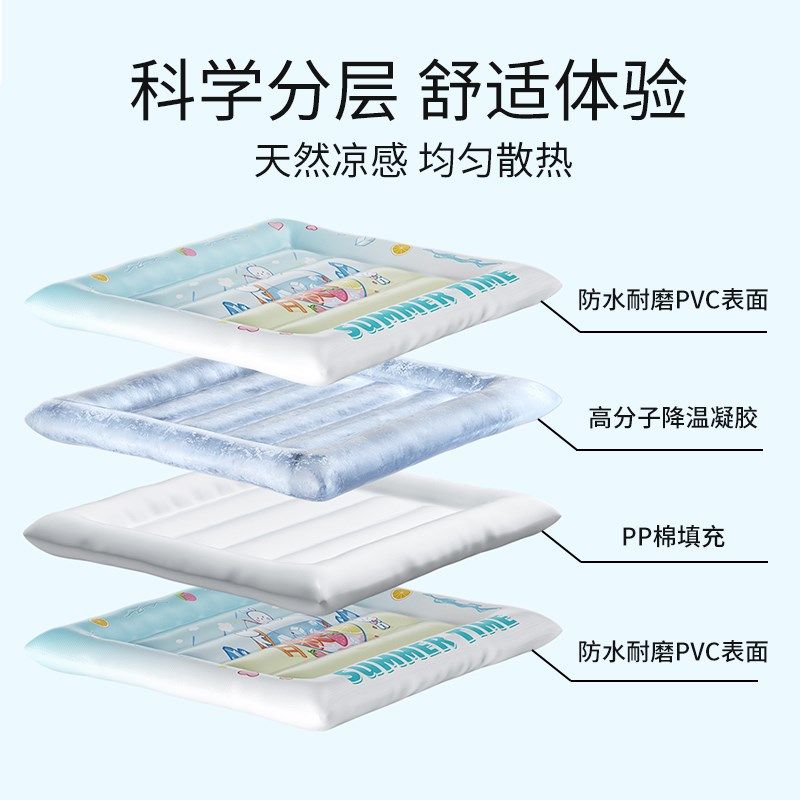 宠物冰垫狗狗冰窝猫咪凉席睡觉用狗窝夏天专用夏季睡垫降温狗垫子,宠物/宠物食品及用品,猫狗垫子,淘宝优惠券,粉丝福利购,淘宝优惠卷