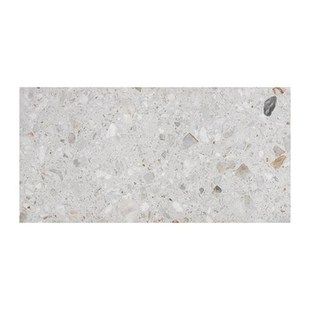 店防滑地砖 客厅卫生间服装 民宿质 大颗粒水磨石瓷砖600x1200 新款