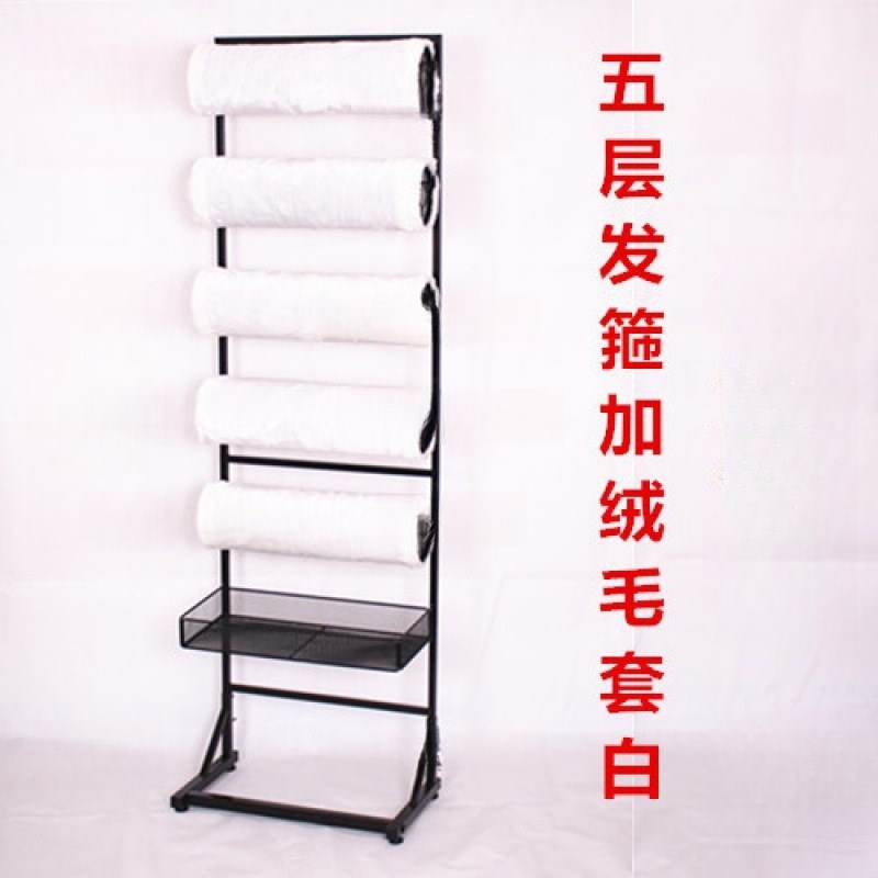 发箍展示架饰架发夹架饰品架发饰货架手链架头绳摆摊少女风