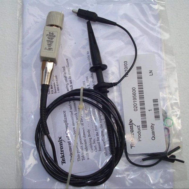 泰克示波器探头P5050
