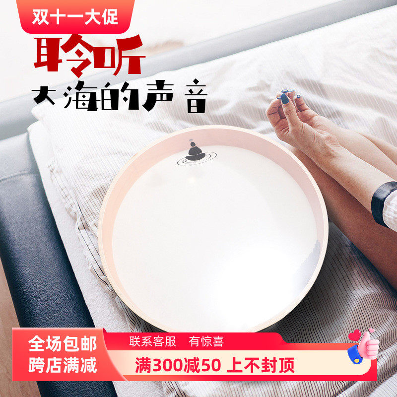 海浪鼓静心自然声音疗愈海浪水花声专业瑜L伽冥想疗愈表演打击乐