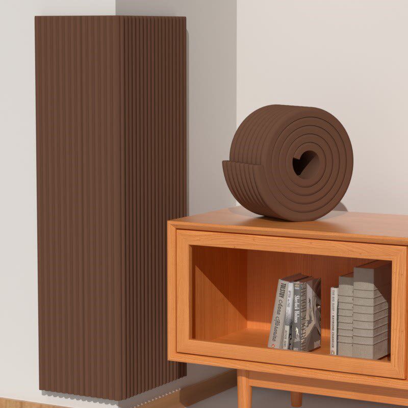 飘窗防撞条墙角包边加厚泡沫防磕碰宝宝海绵儿童环保墙贴新款