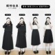 中牌制服馆 纯色百褶裙现货 不良少女jk制服裙学院风春K夏基础款