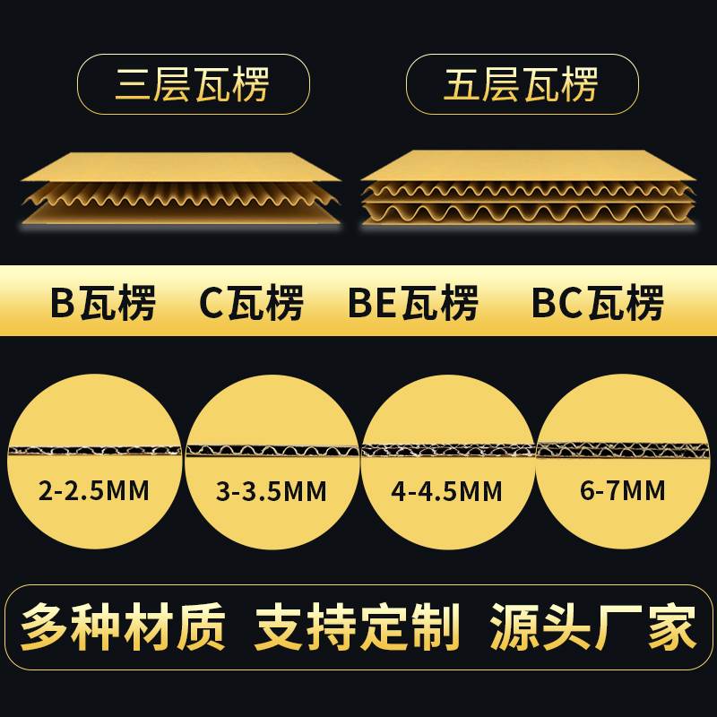 10个装特大号包硬搬家q箱子纸箱打特用整理收物神器快递纳流中转