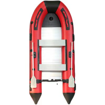 Hot Selling 3.6m Wholesale PVC Folding Inflatable Boat  Infl