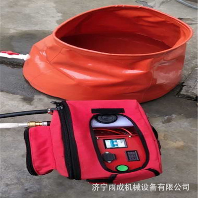 SLB300背负式脉冲气压喷雾水桶 锂电池泡沫灭水桶 消防高压灭火器