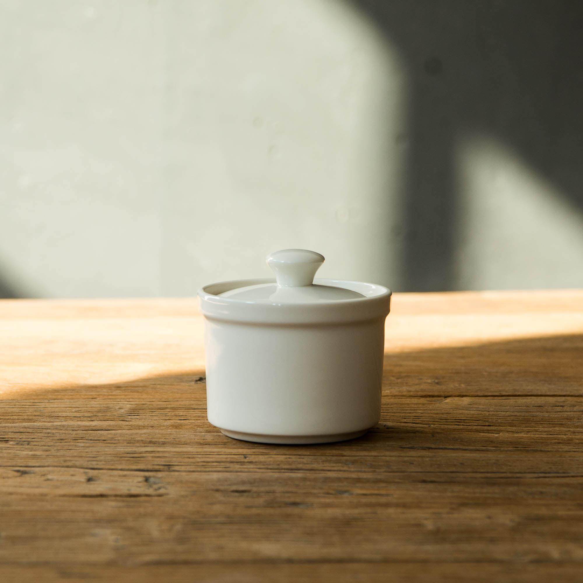 【P16】陆升Luzerne陶瓷炖盅新骨瓷釉下彩隔水炖汤盅炖燕窝鱼翅缸