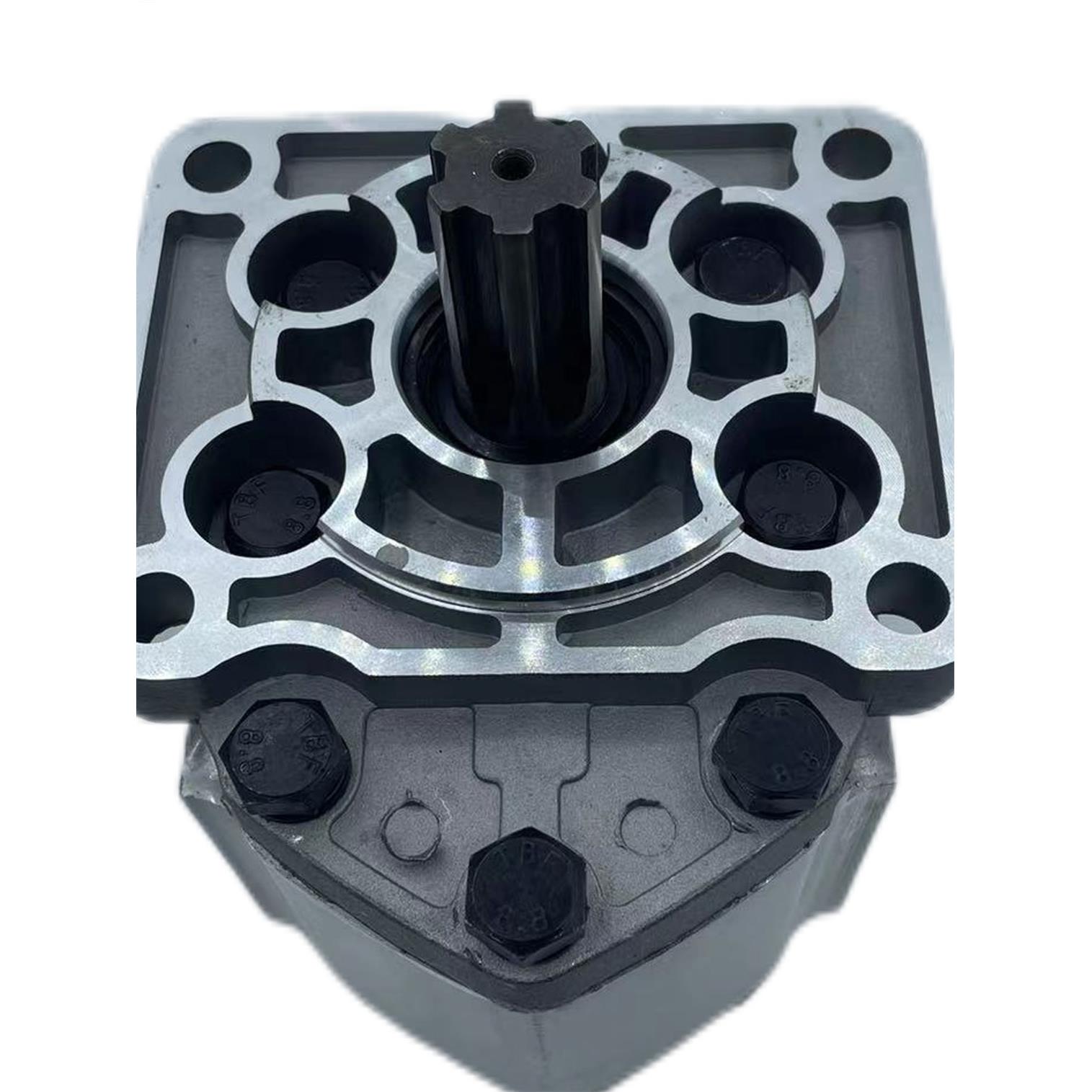 齿轮泵CBT-E532 E550 E563 E580 F532 F550 F563 F580 液压齿轮泵