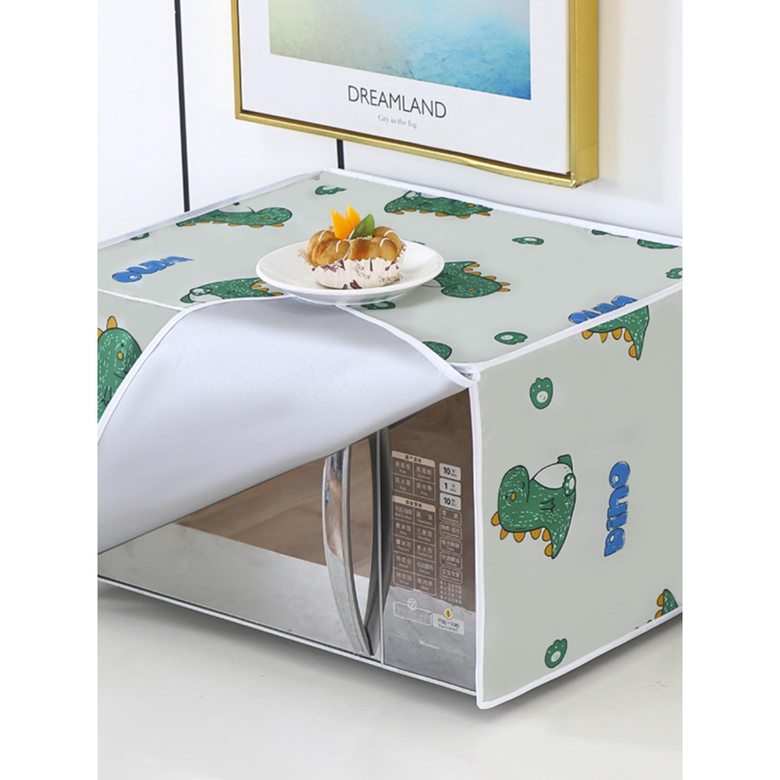 定制烤箱专用i9全包防水防油C40防尘罩C45K5i7C75C76S80拉炼防晒