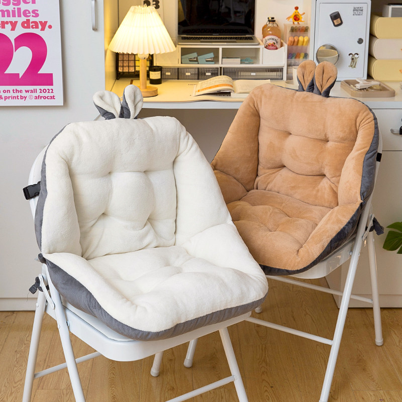 一体式靠背宿舍坐垫靠垫大学生凳子椅子屁垫榻榻米加厚懒人小沙发,居家布艺,椅垫,淘宝优惠券,粉丝福利购,淘宝优惠卷