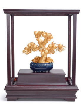 毕业礼物送男女老师学校纪念礼品教师节礼物2021新款桃李满门摆件