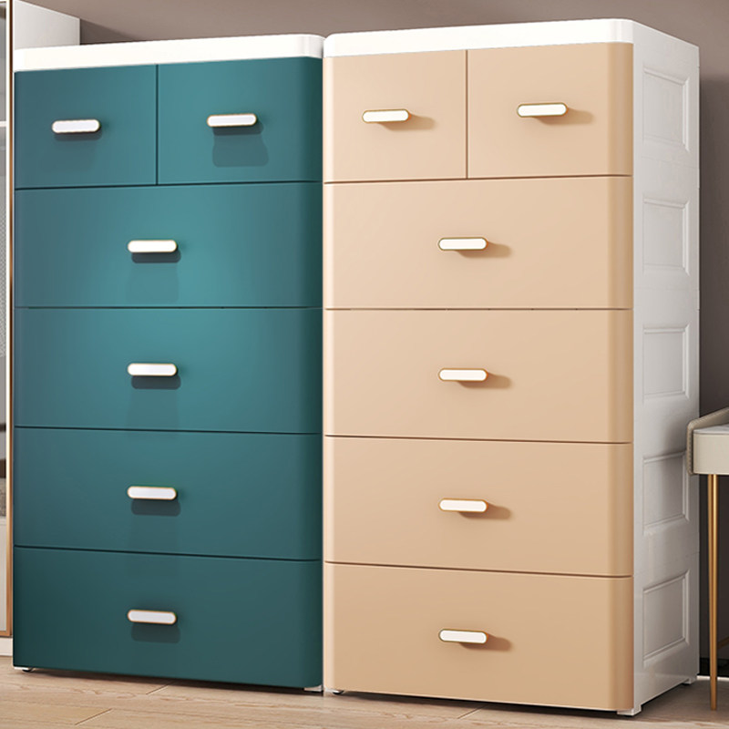 特大款纯色收纳柜抽屉式夹缝置物柜加厚多层储物柜特大容量整理架,收纳整理,收纳柜,淘宝优惠券,粉丝福利购,淘宝优惠卷