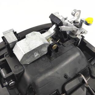 适用于陕西德龙新M3000L3000门把手外拉手原装门锁内扣手总成