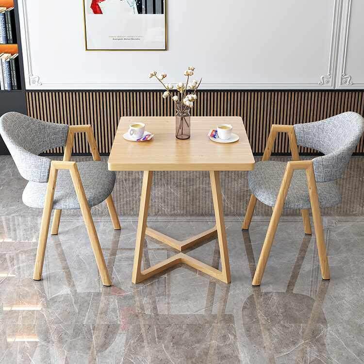 洽谈休闲 桌椅组合奶茶店咖啡厅一桌二椅阳台休息区正方形商用接,住宅家具,板木餐桌,淘宝优惠券,粉丝福利购,淘宝优惠卷