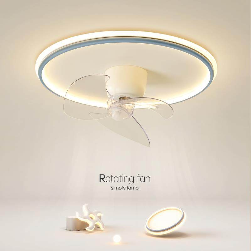 光灯饰简约现代卧室灯隐形风扇灯led吸顶灯超薄客厅灯餐厅灯具,家装灯饰光源,风扇灯,淘宝优惠券,粉丝福利购,淘宝优惠卷