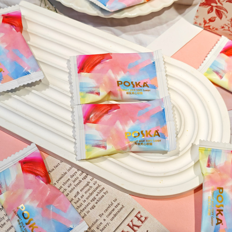 波斯卡椰浆夹心软糖订婚结婚喜糖休闲前台招待伴手礼糖果零食散装,零食/坚果/特产,软糖/果味糖/凝胶糖果,淘宝优惠券,粉丝福利购,淘宝优惠卷