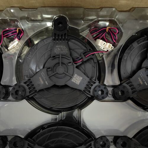 适用于创维冰箱 BCD-183WY BCD-203WYA BCD-203WY 风机 电机 风扇