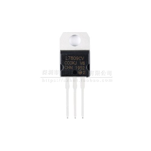 三端稳压器 L7805 7806 7808 7809 7810 7812 7815 7818 7824CV
