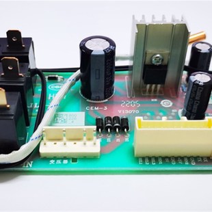 ES60H U1适用 海尔热水器电脑板电源主板 J7A TB6