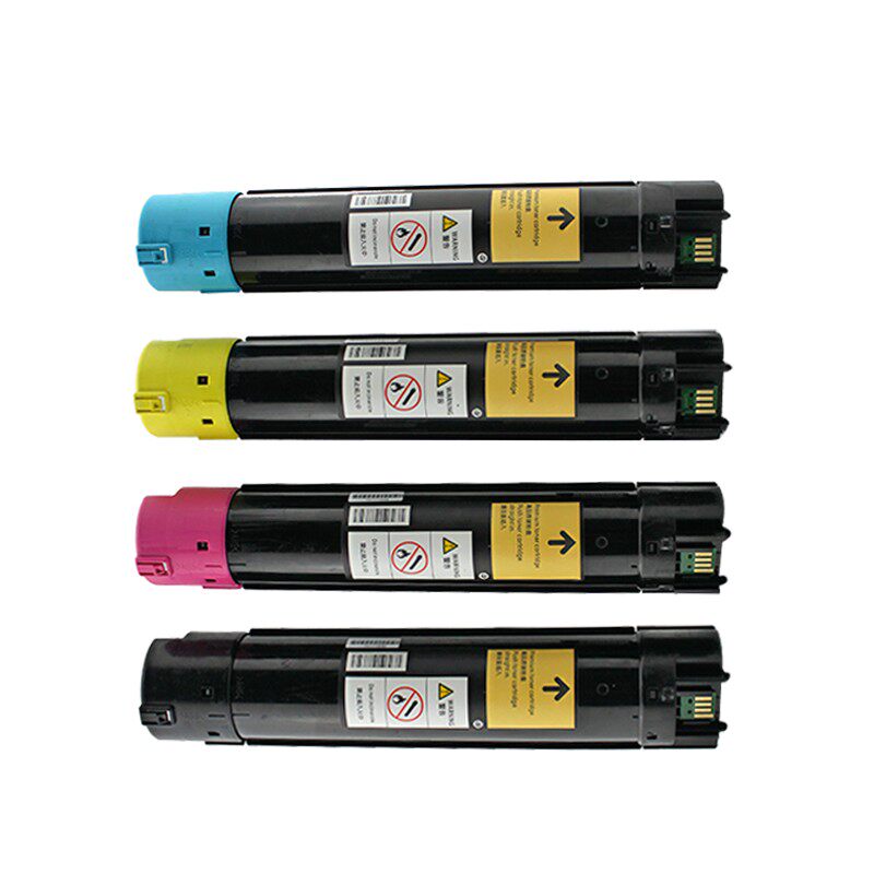 DAT适用富士施乐Xerox6700 CM505粉筒施乐CP505彩色打印机墨粉盒C