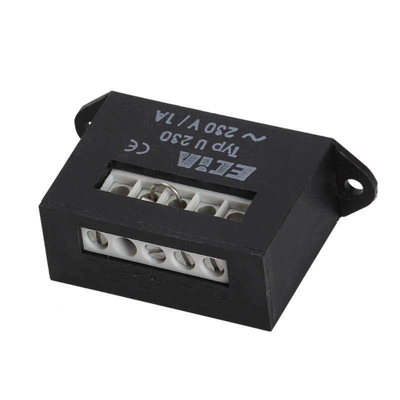 整流器 ECIA U400 U230 230V/1A 400V/1A 刹车整流电源 抱闸模块