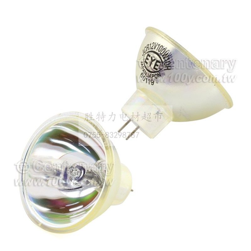 JCR12V100W10H/G1 EYE IWASAKI 岩崎仪器用灯泡 原装正品