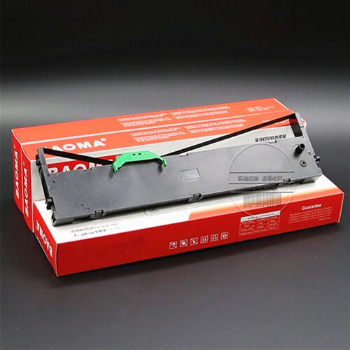 适用FUJITSU富士通DPK750 PRINTER 平推票据打印机色带架框芯墨盒