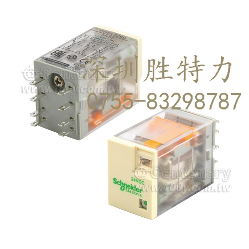 RXM2LB2F7施耐德AC110V 小型中间继电器 价不准,拍前请确认