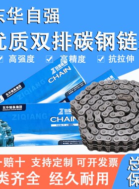 东华自强06C 06B 08A 08B 10A 10B 12A 12B 16A16B20A24A传动链条