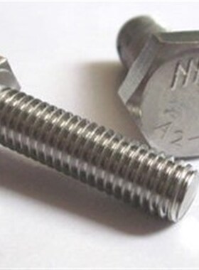 不锈钢304外六角螺丝 不锈钢304外六角螺栓 M10X16 - M10X150