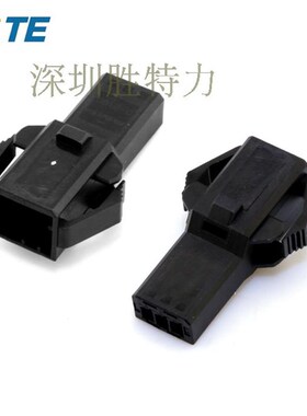 泰科TE安普AMP连接器1-1318116-3  D-2000系列