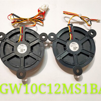 海尔冰箱冷藏冷冻GW10C12MS1BA风扇风机