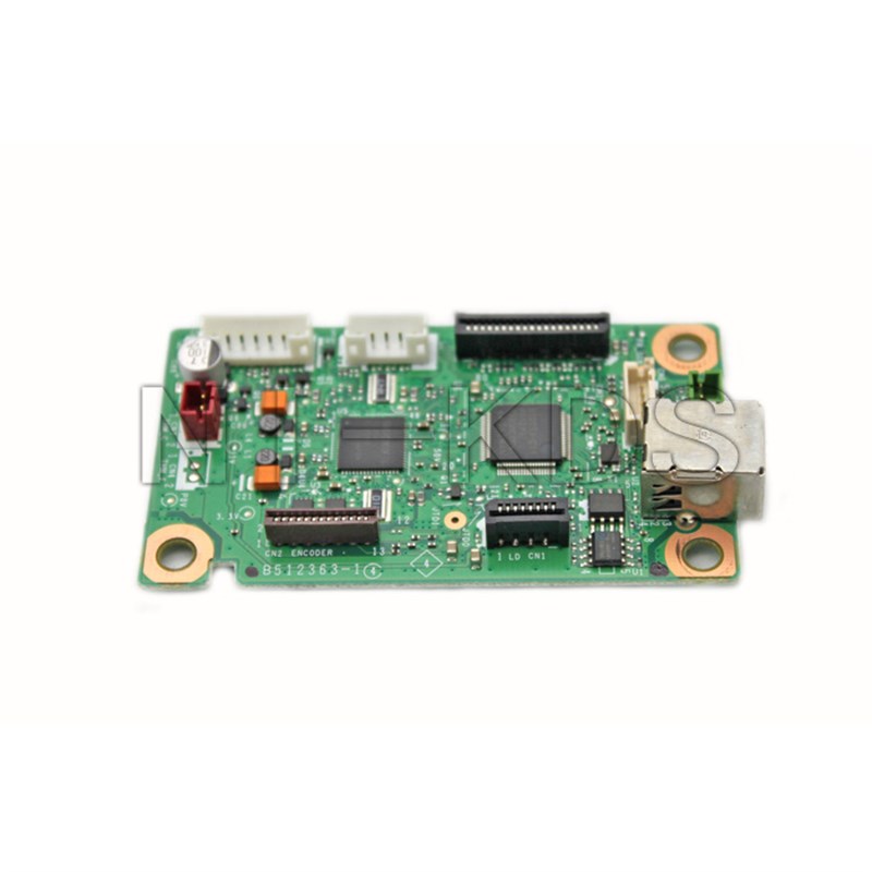 适用兄弟HL 1118主板 usb接口板 打印板 LV1043A兄弟1208主板