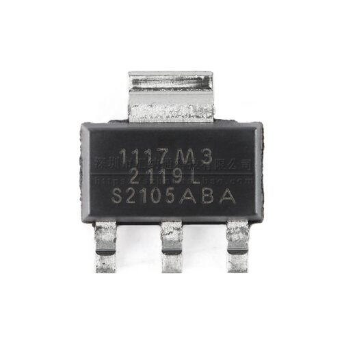 原装正品 SPX1117M3-L-1-8/2-5/3-3/5-0/TR SOT-223 稳压器芯片