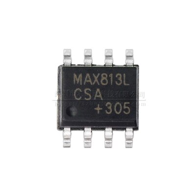 全新国产 MAX813LCSA MAX813LESA 贴片 SOP-8 监控电路IC芯片