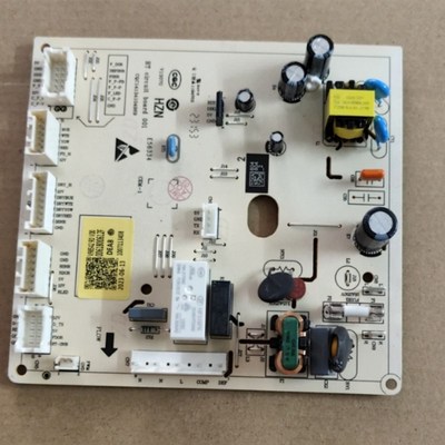 适用海尔冰箱电脑板主板控制板BCD-480WBPT电源板0061800612F全新