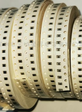 0603贴片电阻 3KΩ (3001) ±1% 3K RC0603FR-073KL (100个)