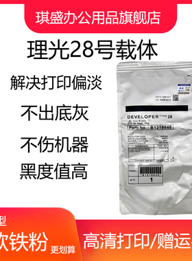 琪盛适用理光28号2011载体2000 1610 2012 1810 2018 3351 3352 2