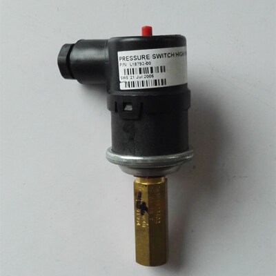 全新备件 Liebert HIROSS L18793-00 18/25BAR 高压开关 压力开关