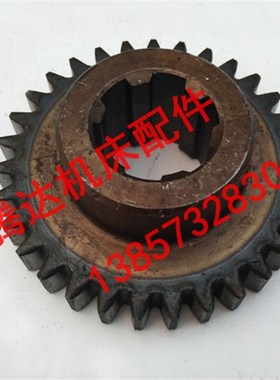 齐齐哈尔瓦房店大连C5112A/C5116A立车配件40209齿轮Z31/6-35*10