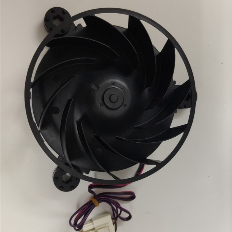 GW12E12MS1GB 适用于云米冰箱冷藏冷冻风机电机12V 0.18A