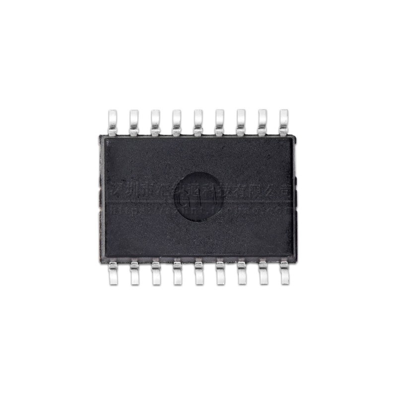 原装正品 ULN2803G ULN2803G-S18-R 贴片 SOP-18 达林顿晶体管