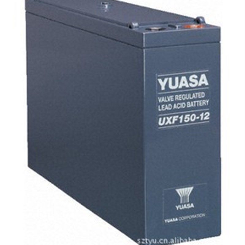 现货YUASA汤浅UXF150-12 12V150AH电力设备/船舶/风力发电用电池