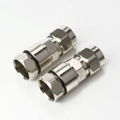 亨鑫通鼎吴通NJ 2馈线接头1 12馈线头馈管接头二分一接头