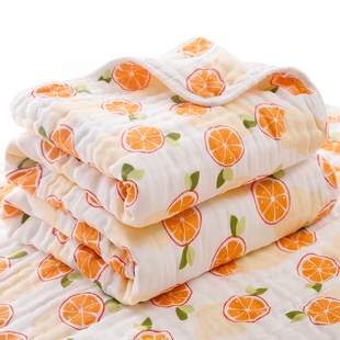 婴儿浴巾新生超软纯棉纱布儿童宝宝冬天加厚款秋冬款吸水洗澡浴巾