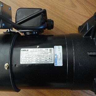 工机GONGJI刹车电机 M3B405 SVB22 0.55KW 加工中心刀库刀臂z马达